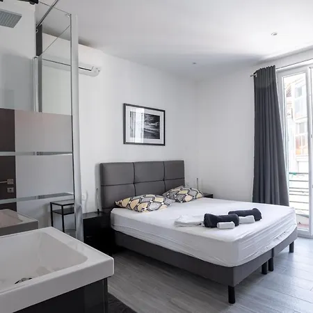Appartamento Experience Pastour Privatize 6 Aparts 10bedrooms&9baths 11doublebeds With His Duplexpenthouse Rooftop Close Palais Congres Beaches Et Suquet Cannes