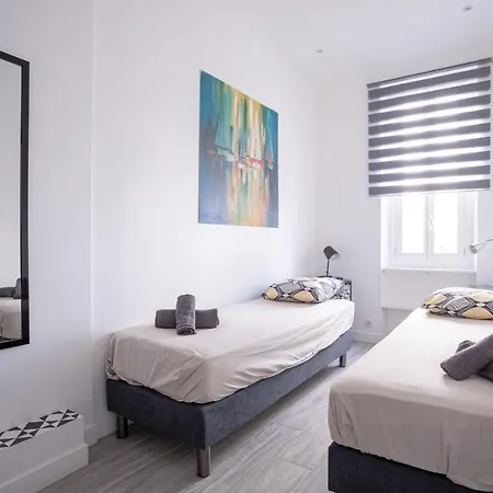 Experience Pastour Privatize 6 Aparts 10bedrooms&9baths 11doublebeds With His Duplexpenthouse Rooftop Close Palais Congres Beaches Et Suquet * Cannes
