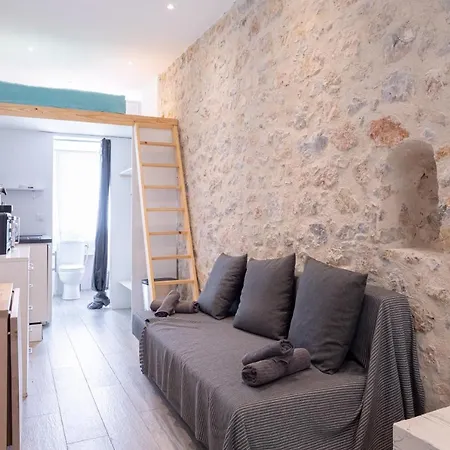 Experience Pastour Privatize 6 Aparts 10bedrooms&9baths 11doublebeds With His Duplexpenthouse Rooftop Close Palais Congres Beaches Et Suquet Apartment