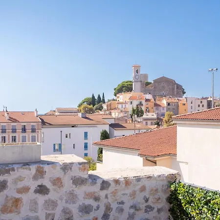 Experience Pastour Privatize 6 Aparts 10bedrooms&9baths 11doublebeds With His Duplexpenthouse Rooftop Close Palais Congres Beaches Et Suquet Apartman Cannes