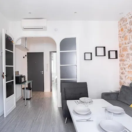 Experience Pastour Privatize 6 Aparts 10bedrooms&9baths 11doublebeds With His Duplexpenthouse Rooftop Close Palais Congres Beaches Et Suquet Apartman Cannes